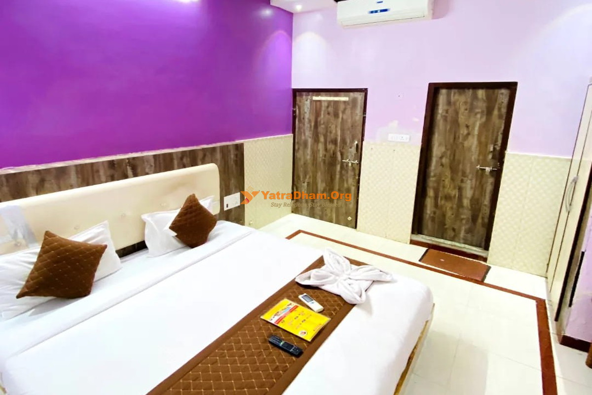 Hotel Shyaam Darbar Pushkar 2 Bed Room