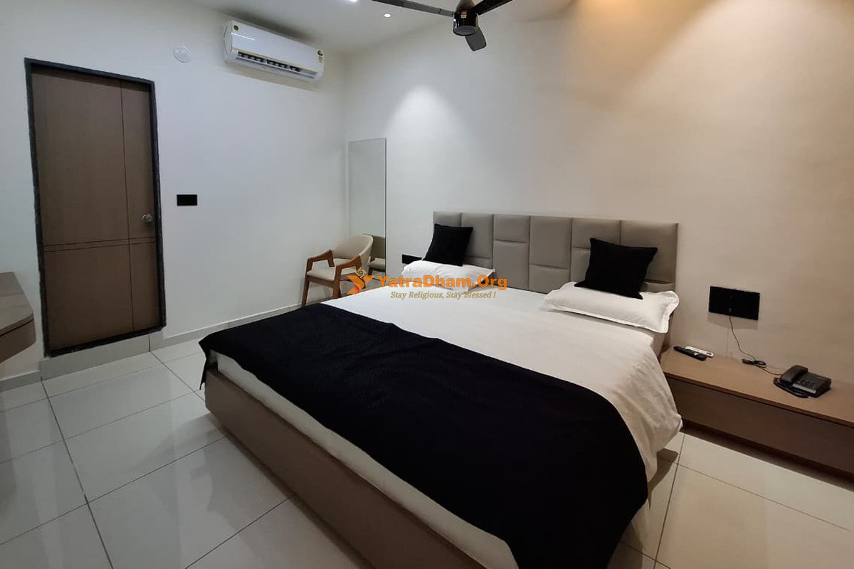 Hotel Divine Junagadh 2 Bed Room View