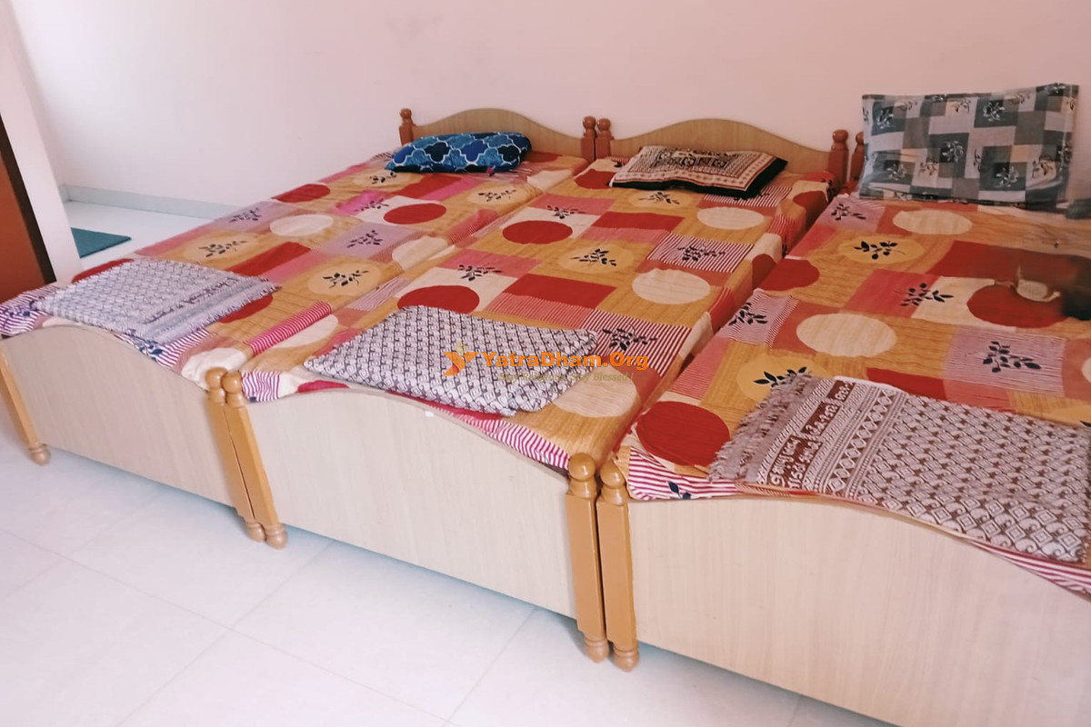 Charan Samaj Vadi Kutch Bhuj 3 Bed Room View