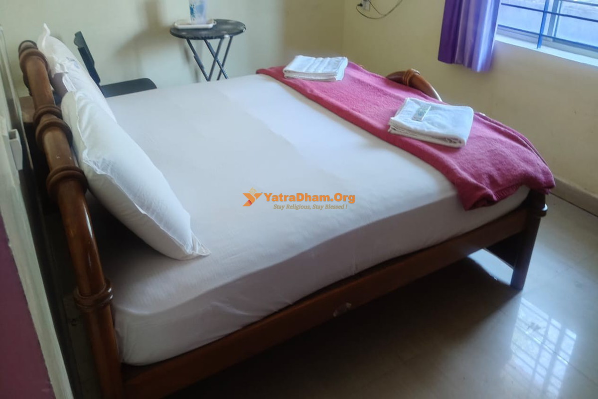Hotel Supreme Rameshwaram Room View