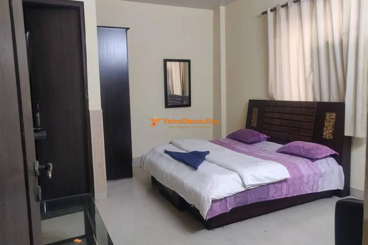 Agrasen Bhavan -Jaipur (Mansarovar) 2 Bed Room View