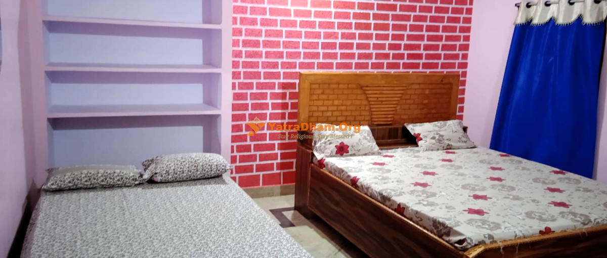 Gaya Ganga Vishnu Bhawan Room View