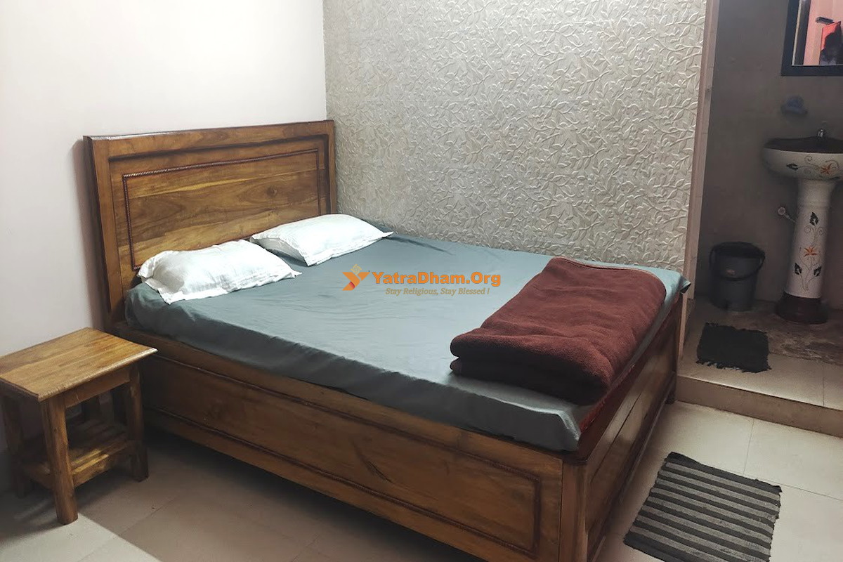 Bhubaneswar Gokul Bhawan 2 Bed Room View