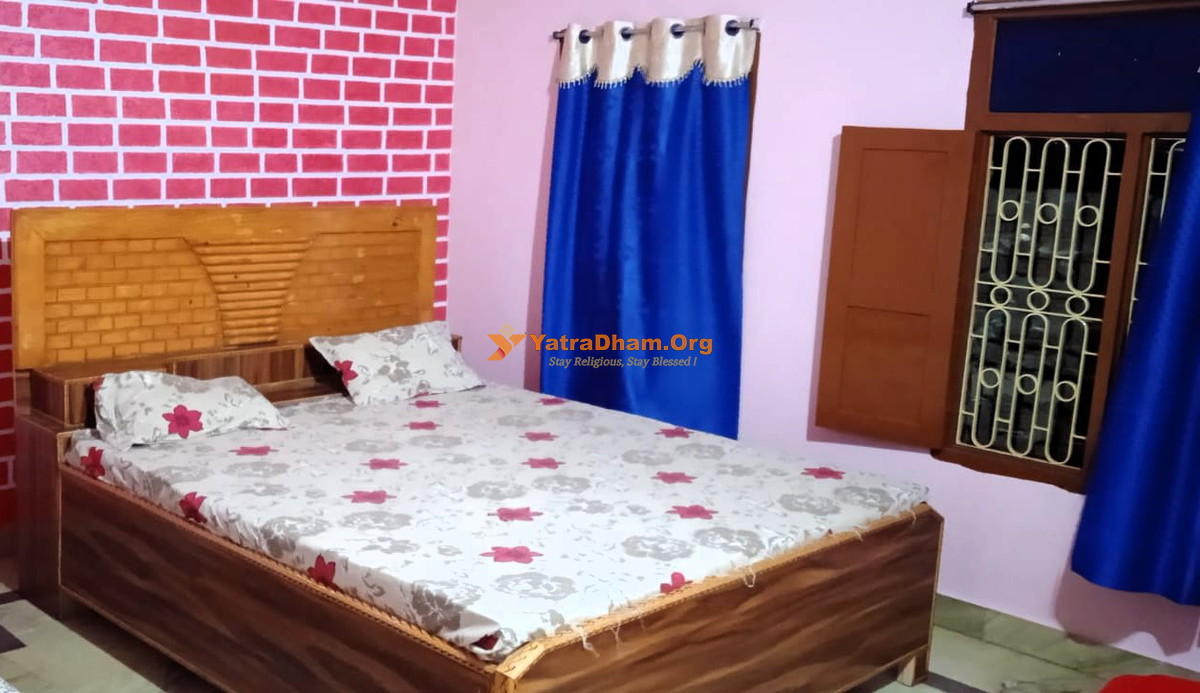 Gaya Ganga Vishnu Bhawan Room View