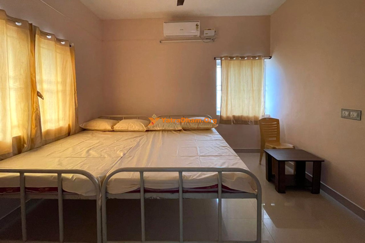 Udupi Sri Palimaru Math Kanyakumari 4 Bed Room View