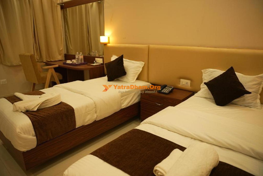Hotel Mystic Mithila Janakpur 2 Bed Room