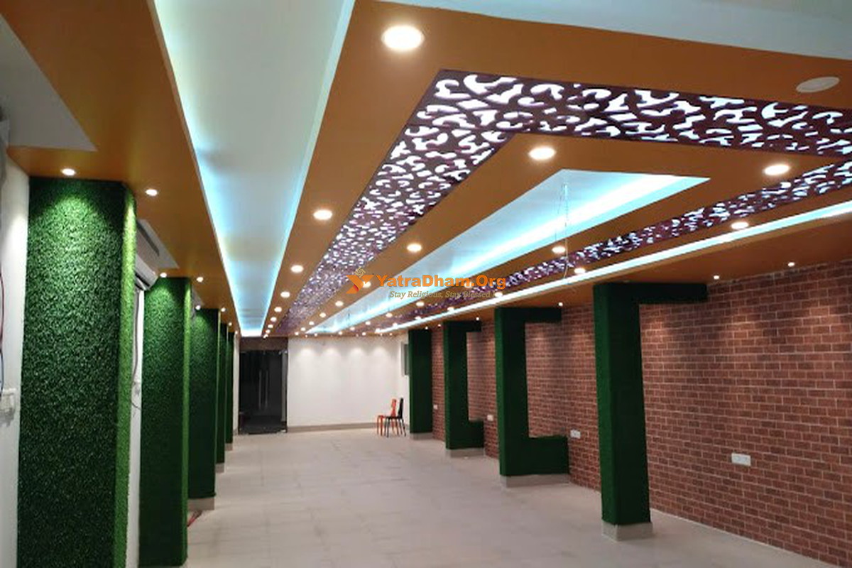 Bhubaneswar Gokul Bhawan Lobby View