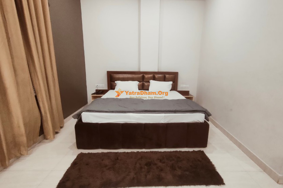 Hotel Grand Inn Vindhyachal 2 Bed Room View