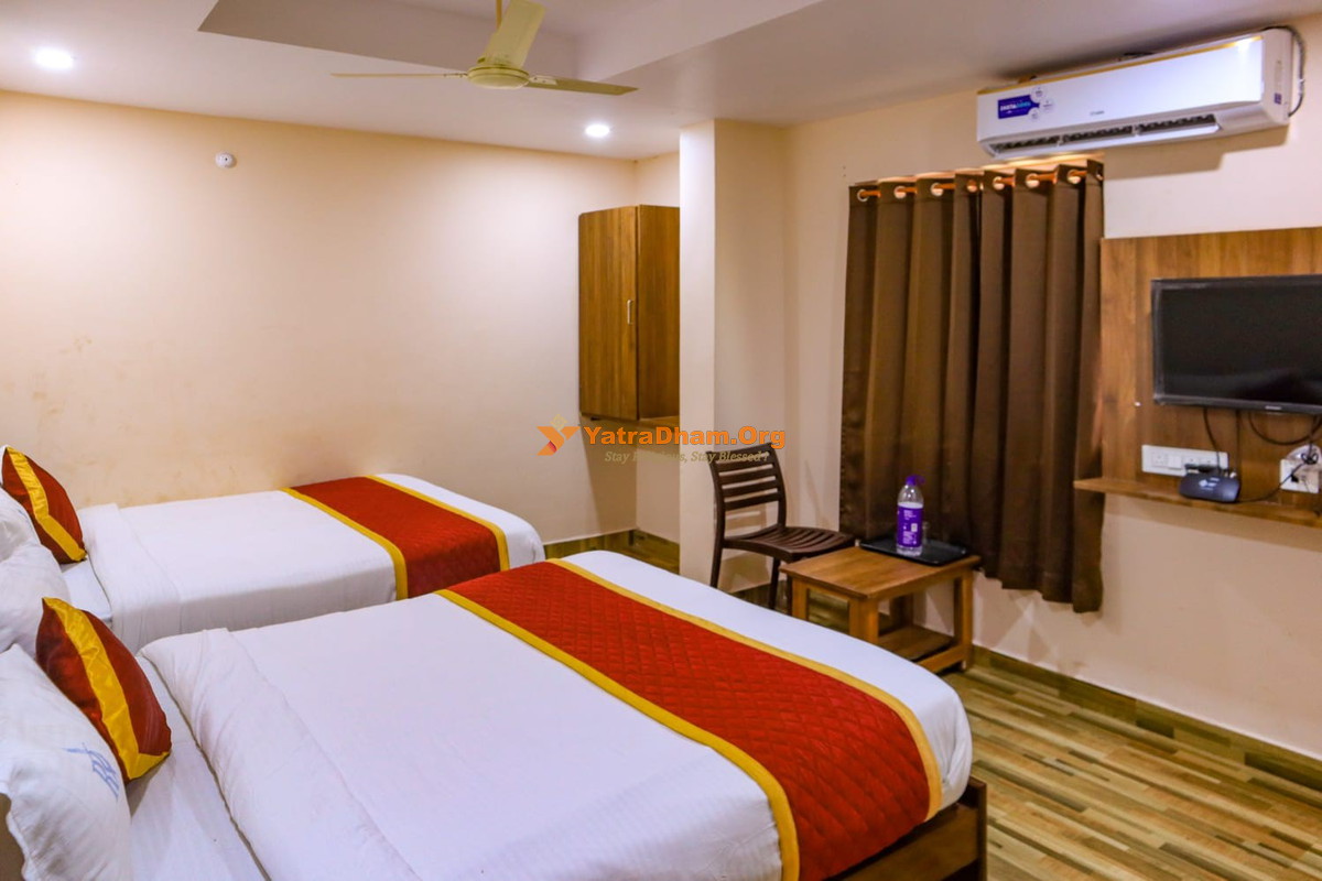 Hotel Radha Krishna Visakhapatnam 2 Bed Room