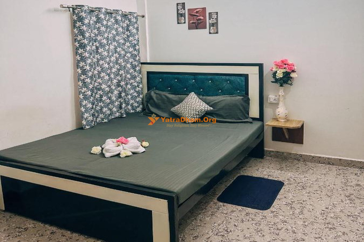 Shree K B Guest House Varanasi Room View