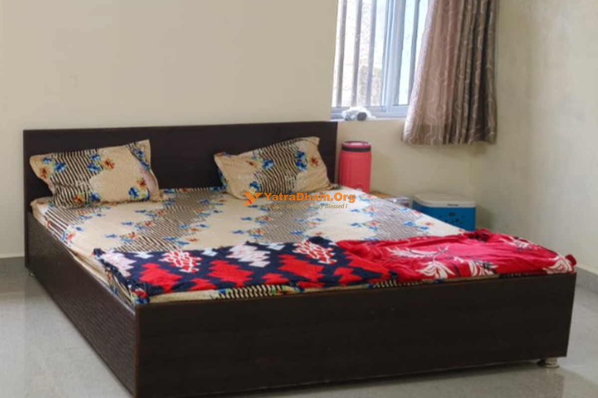 Parshuram Dham Limbdi Room