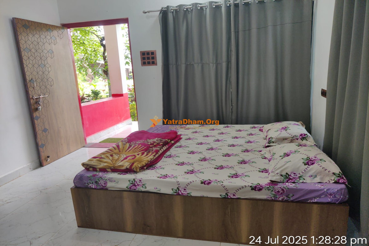 Tribal Huts Mokhamal  Room