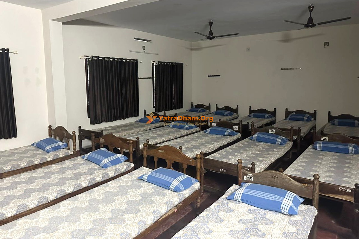 Marthoma Santhigiri Ashram Aluva Dormitory Hall
