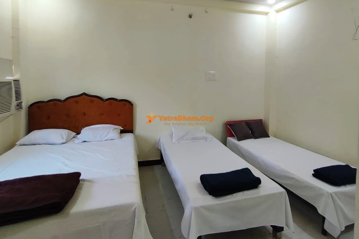 Kayastha Dharamshala Ujjain Room View