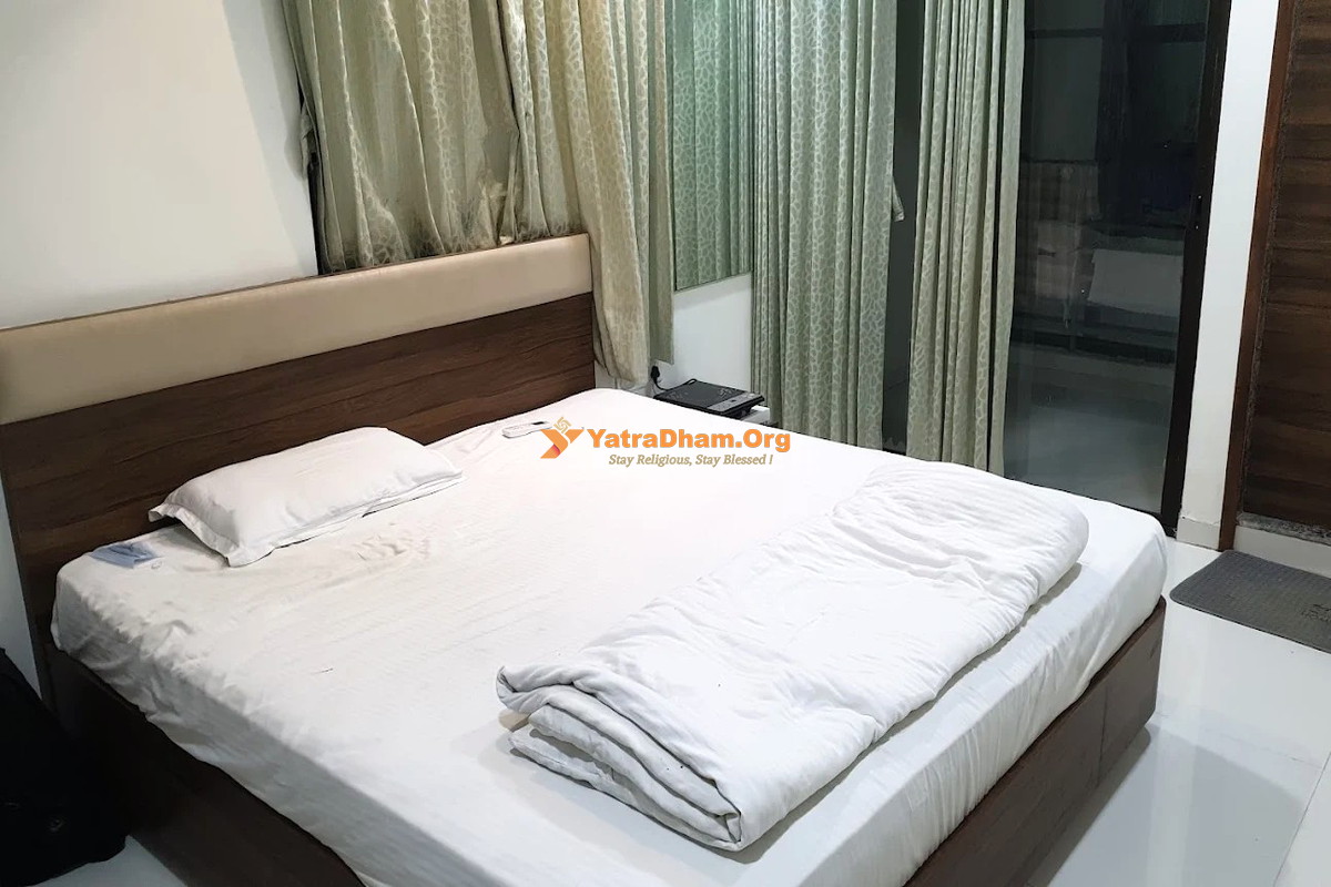 Virat Guest House Patdi Room View