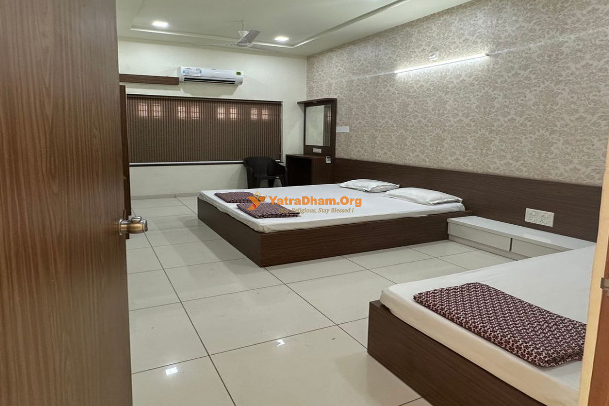 Zalawadi Sabha Charitable Foundation (Surendranagar Sanatorium) Surendranagar 3 Bed Room