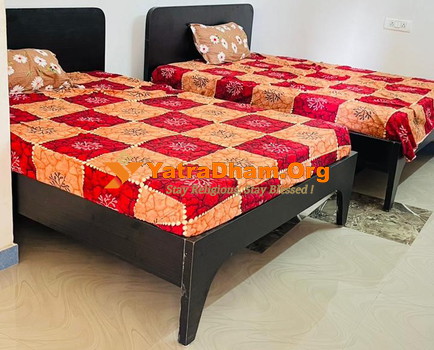 Gaya Rudra Garuda Karnataka Sevashrama  Room View 2