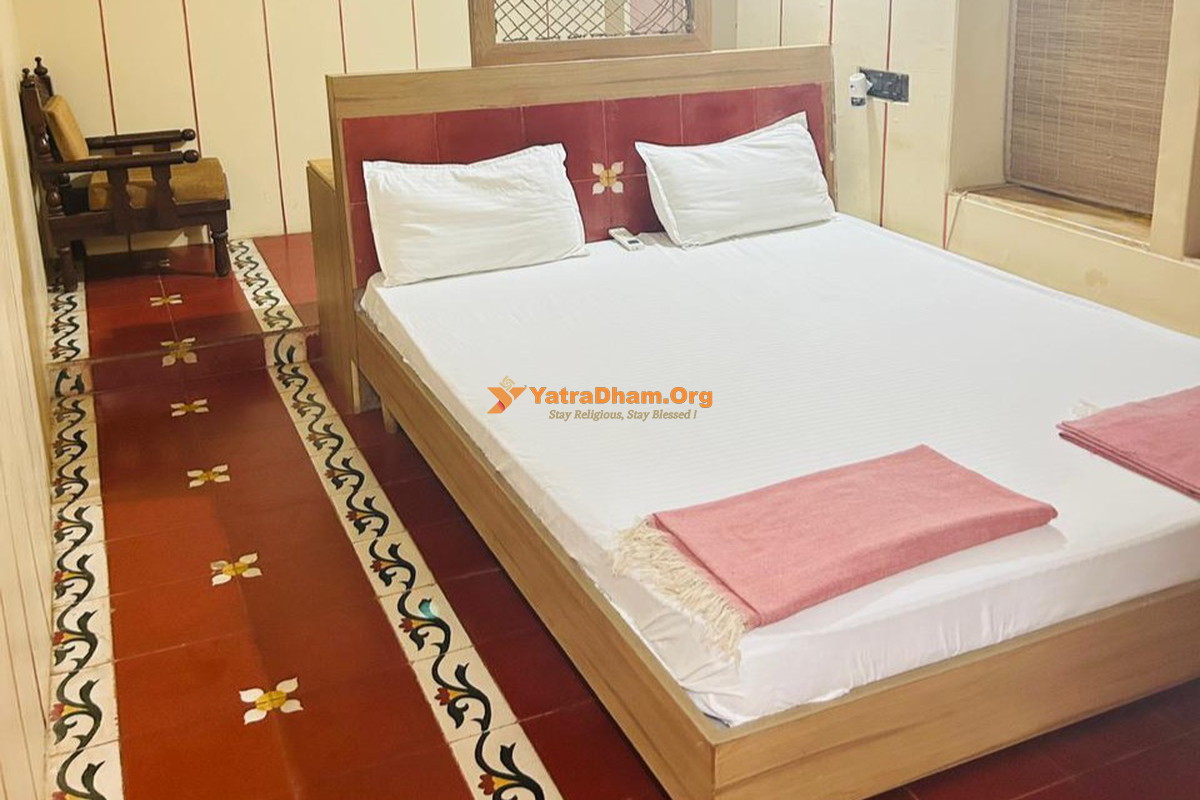 Kadamb Kunj Vrindavan 2 Bed Room View