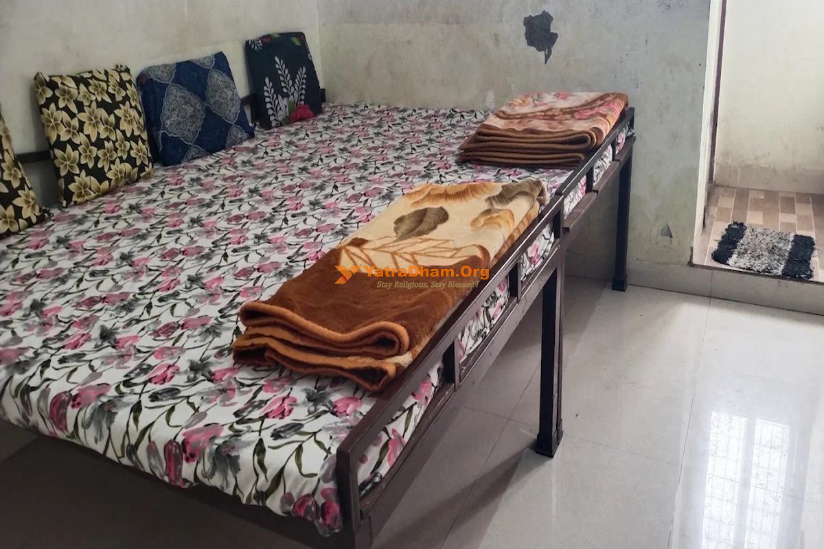 Akhil Bhartiya Shree Gujrati Rami Mali Samaj Dharamashala Omkareshwar 4 Bed Room View