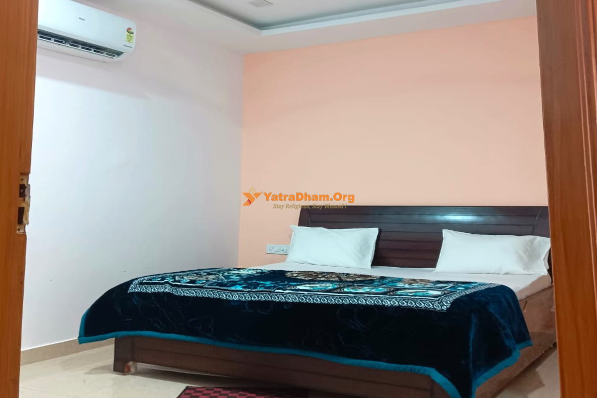 Bhamashah Kutumb Sevasadan Vrindavan 2 Bed Room