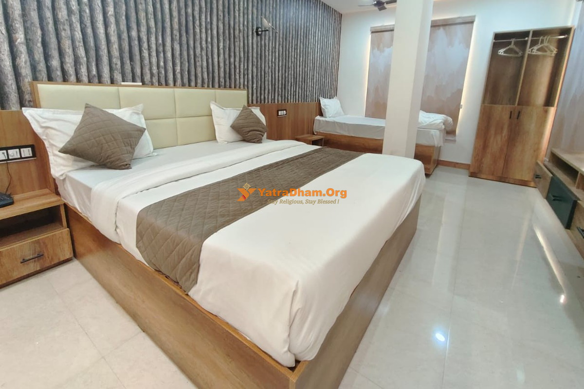 Hotel The Grand Heritage Junagadh Room View