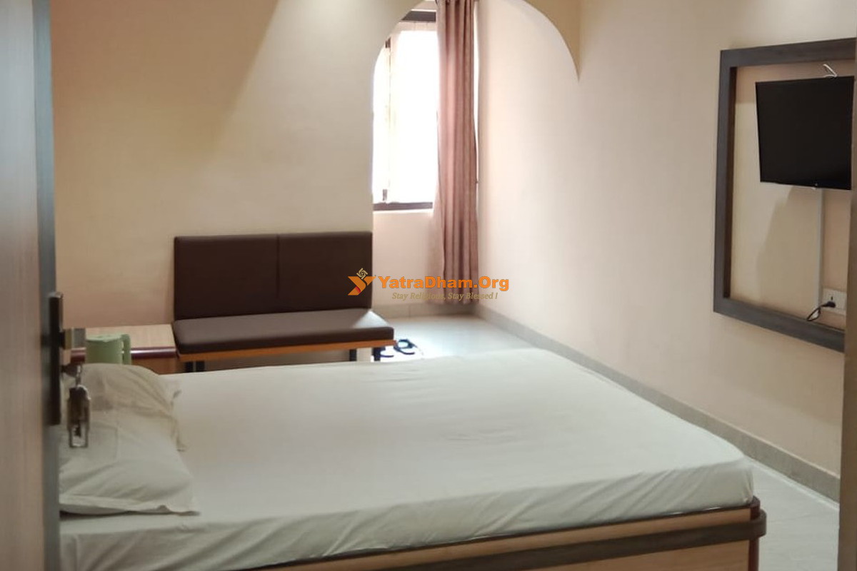 Maheshwari Sadan Kathmandu Room View