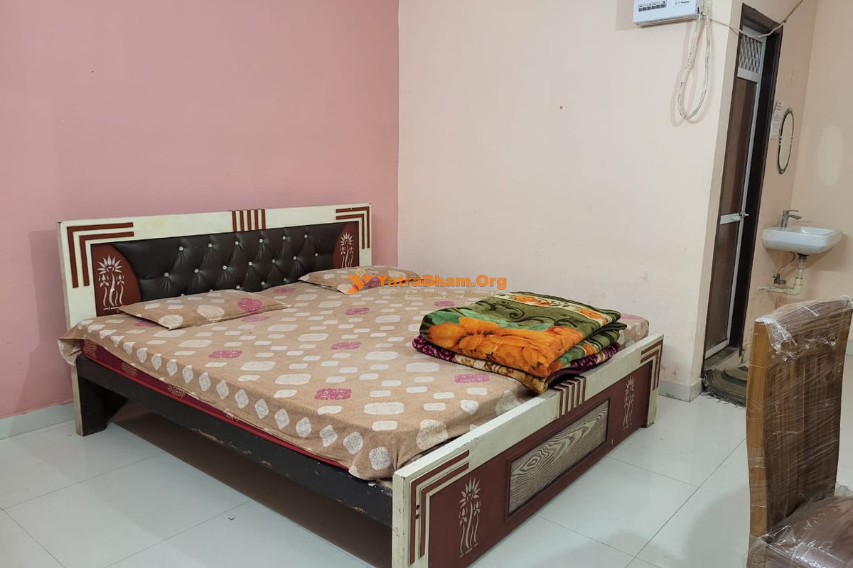 Kailash Math Varanasi 2 Bed Room