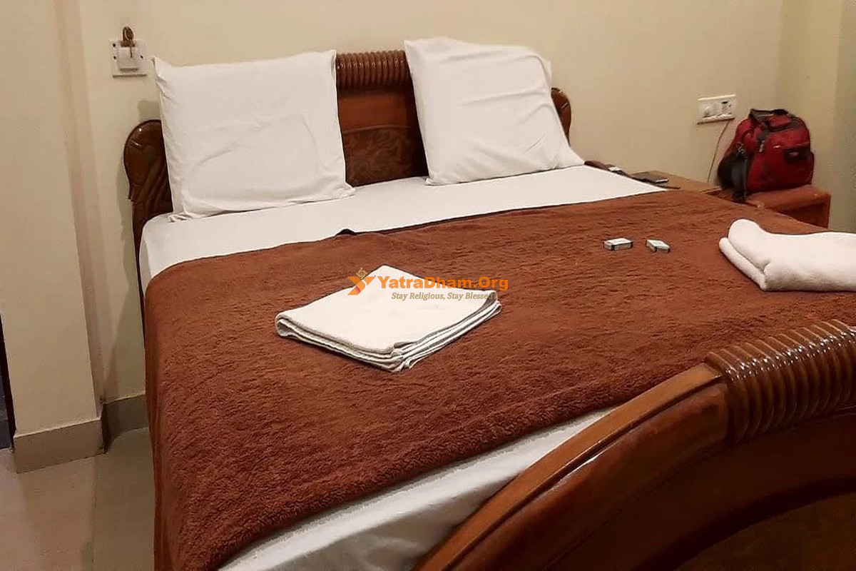 Hotel Supreme Rameshwaram Room View