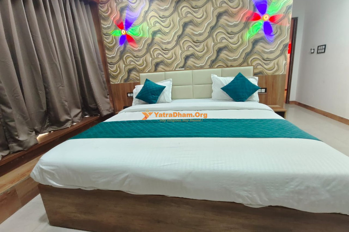 Hotel The Grand Heritage Junagadh Room View
