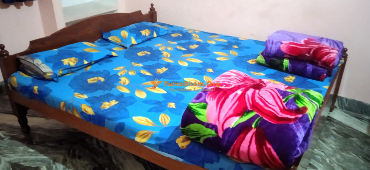 Gaya Ganga Vishnu Bhawan Room View