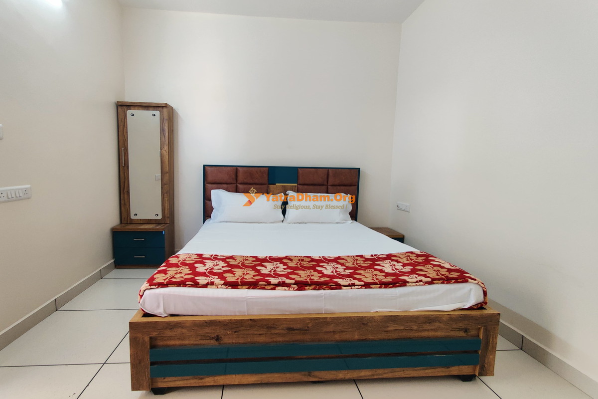 Jay Bhavan Dwarka 2 Bed Room