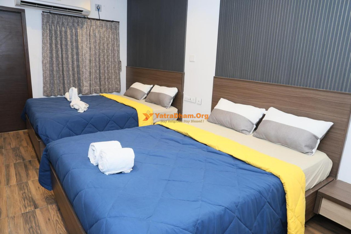 Eagle Inn Stay Kanchipuram 4 Bed Room