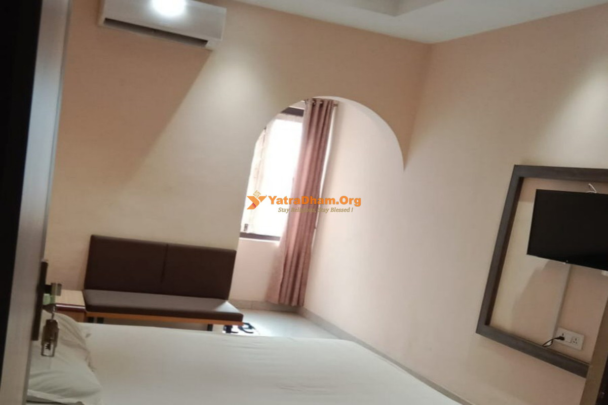 Maheshwari Sadan Kathmandu Room View