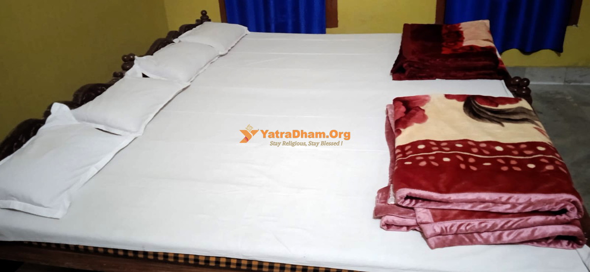 Gaya Ganga Vishnu Bhawan Room View