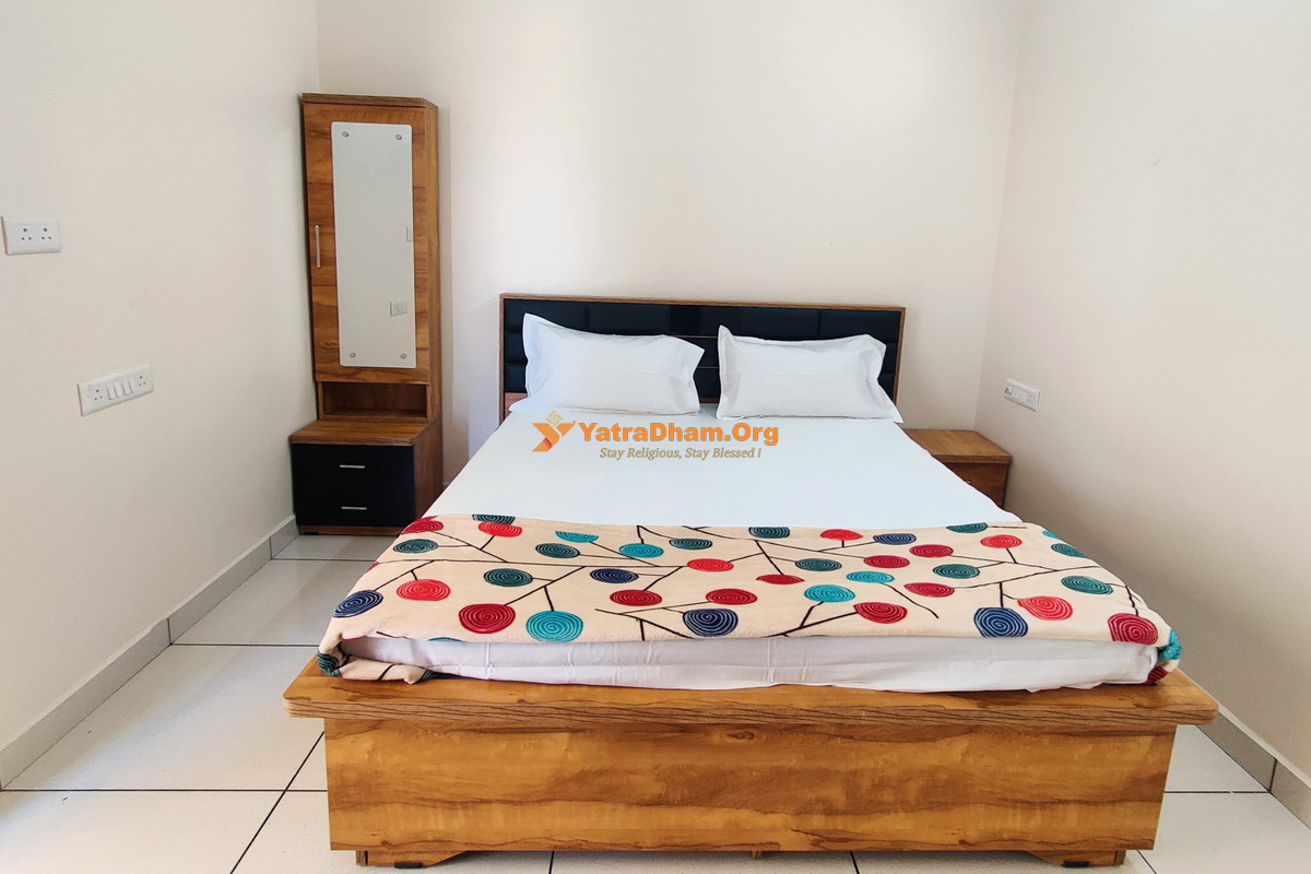 Jay Bhavan Dwarka 2 Bed Room