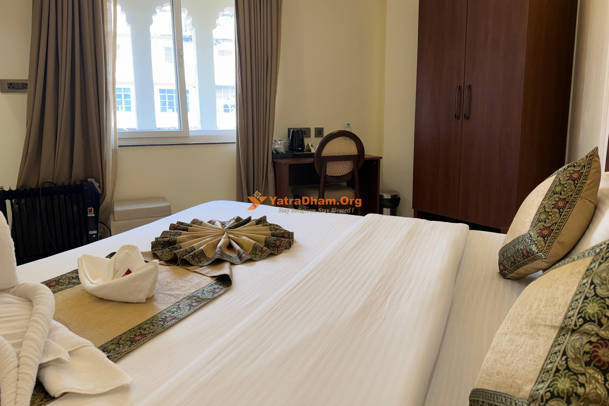 Hare Krishna Stays Varanasi 2 Bed Room