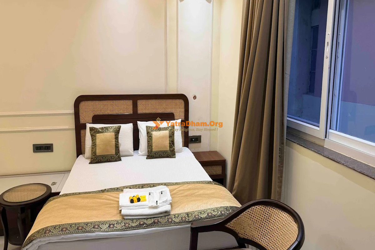 Hare Krishna Stays Varanasi 2 Bed Room