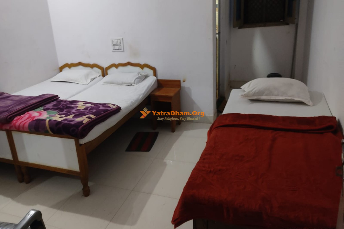 Mahendram Vishram Gruh Amarkantak 3 Bed Room View