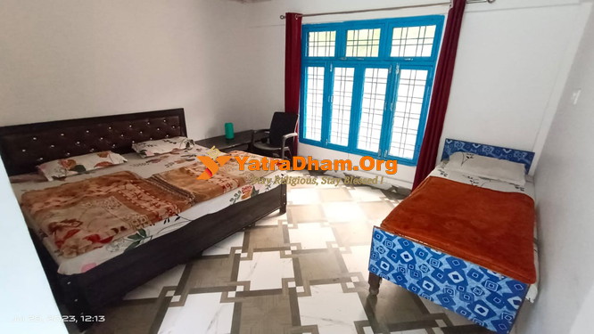 Sitapur Hotel Kedardham 3 Bed Non AC Room View 3