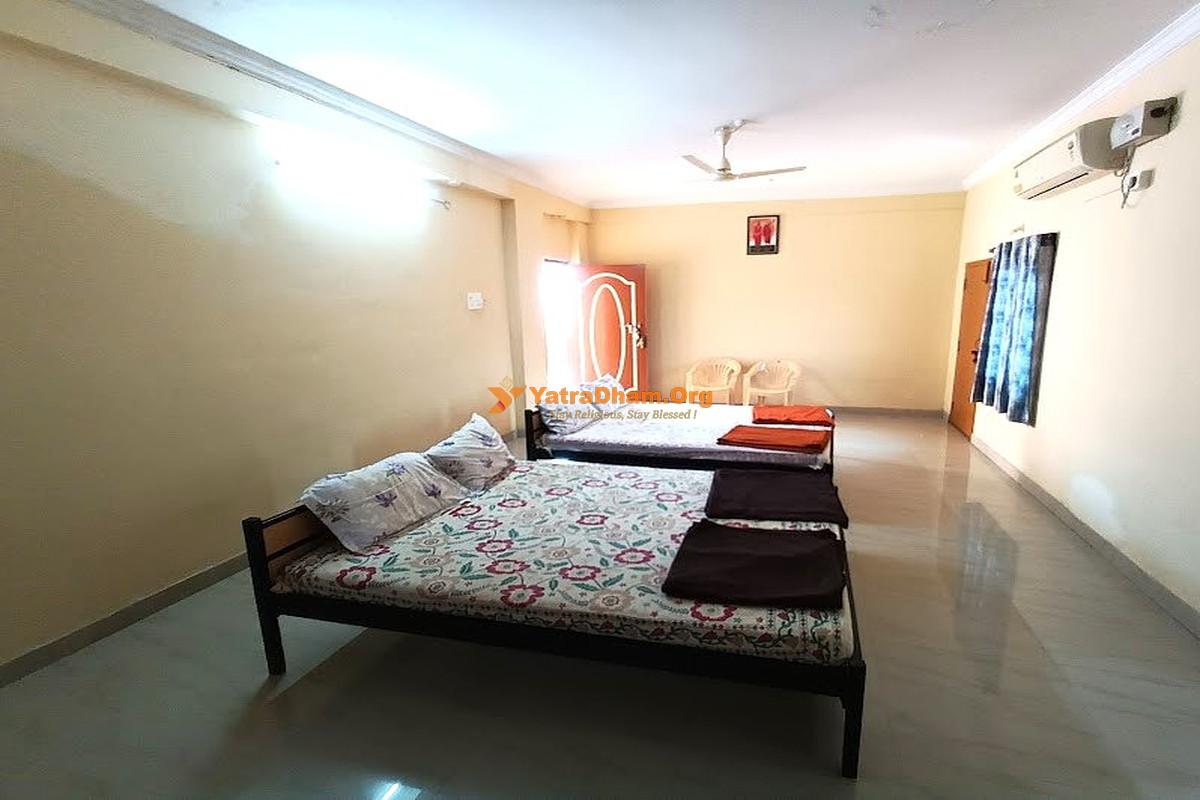 Visakha Sri Sarada Peetham Srisailam 4 Bed Room