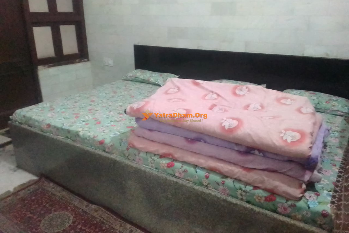 Shri Balaji Gurudham Trust (Ludhiana Valo Ki Dharmshala) Mehandipur Room View
