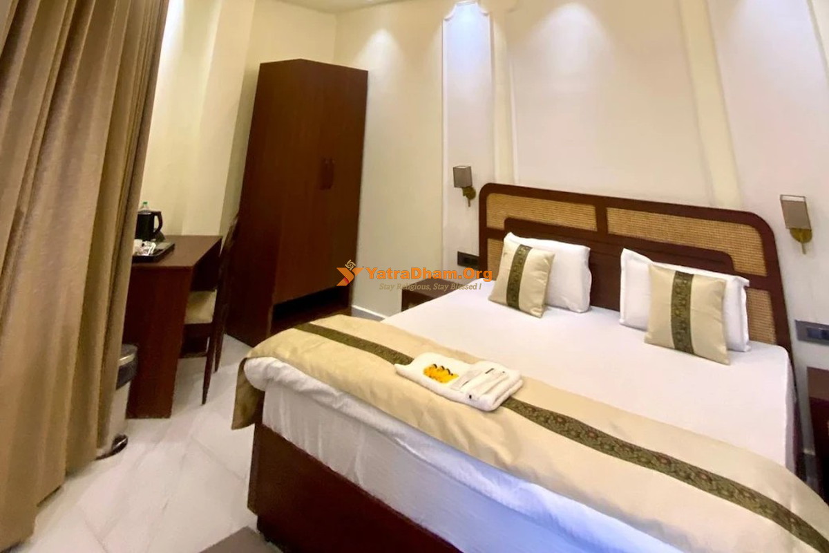 Hare Krishna Stays Varanasi 2 Bed Room