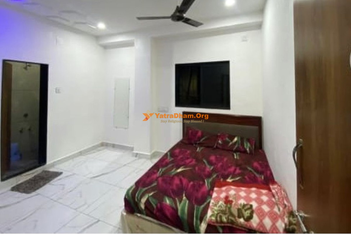 Shree Ram Guest House Sarangpur 2 Bed Room View