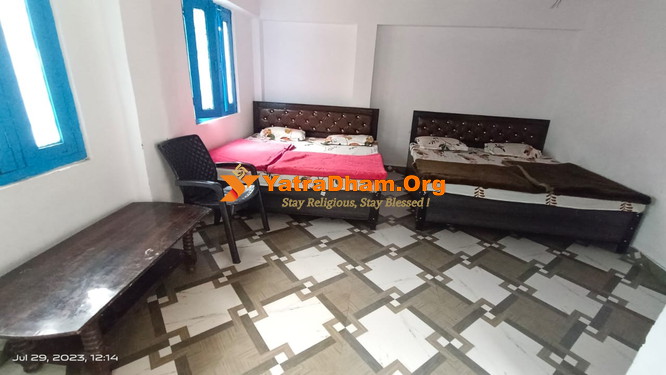 Sitapur Hotel Kedardham 4 Bed Non AC Room View 4