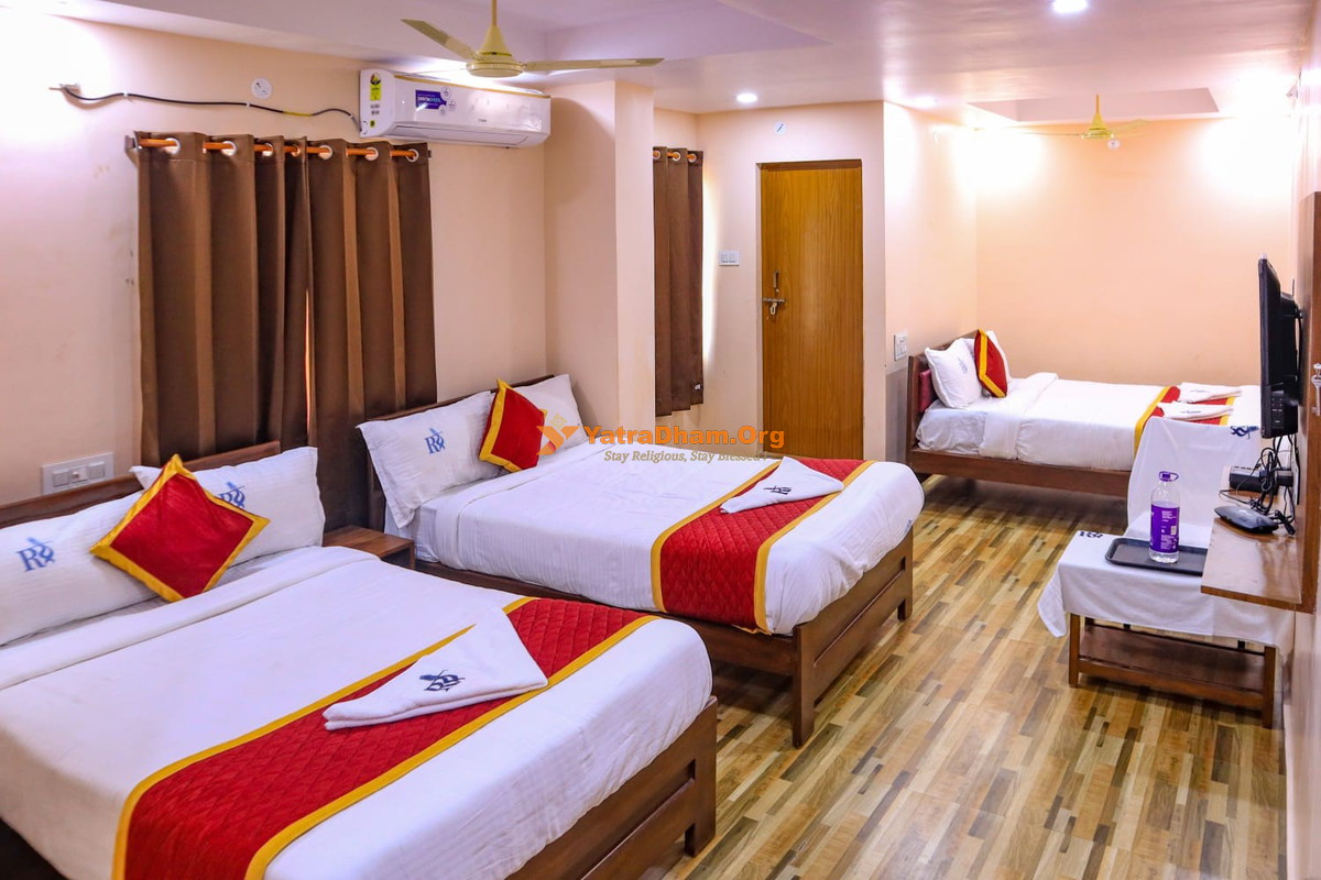 Hotel Radha Krishna Visakhapatnam Room