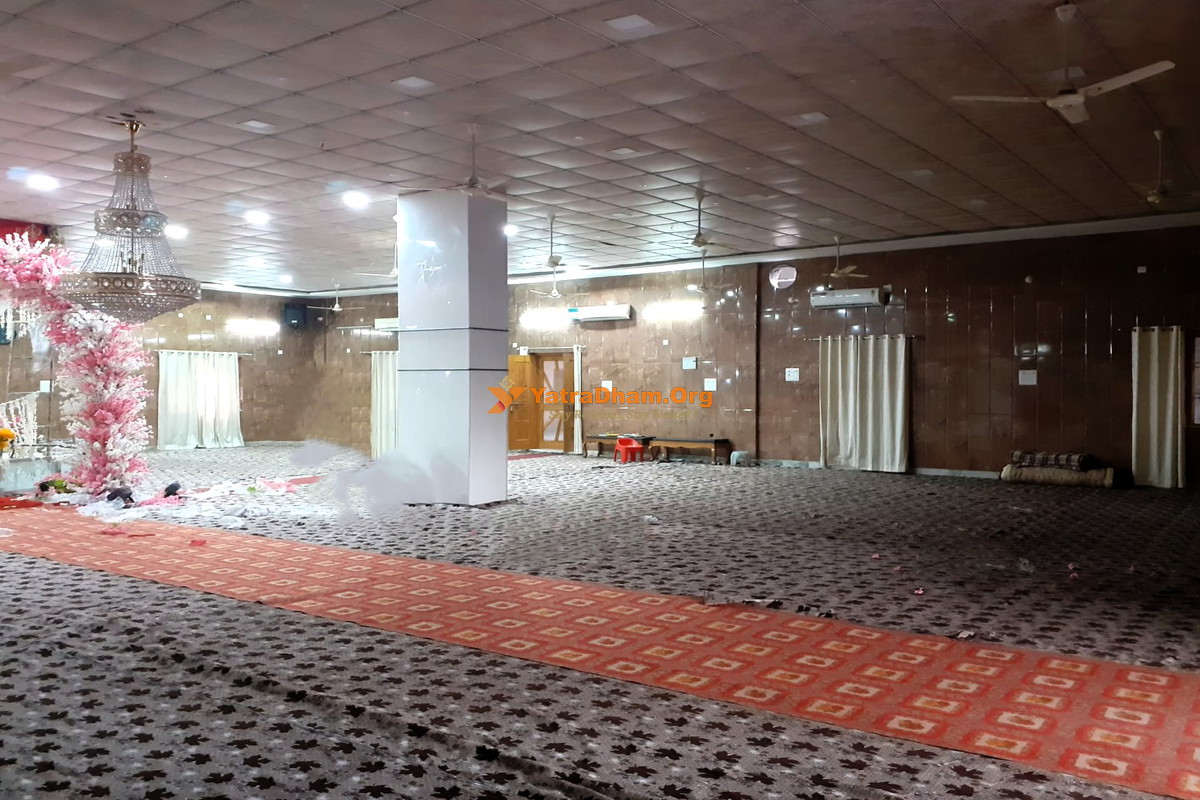 Roorkee - Shri Guru Singh Sabha Darbar Hall View 