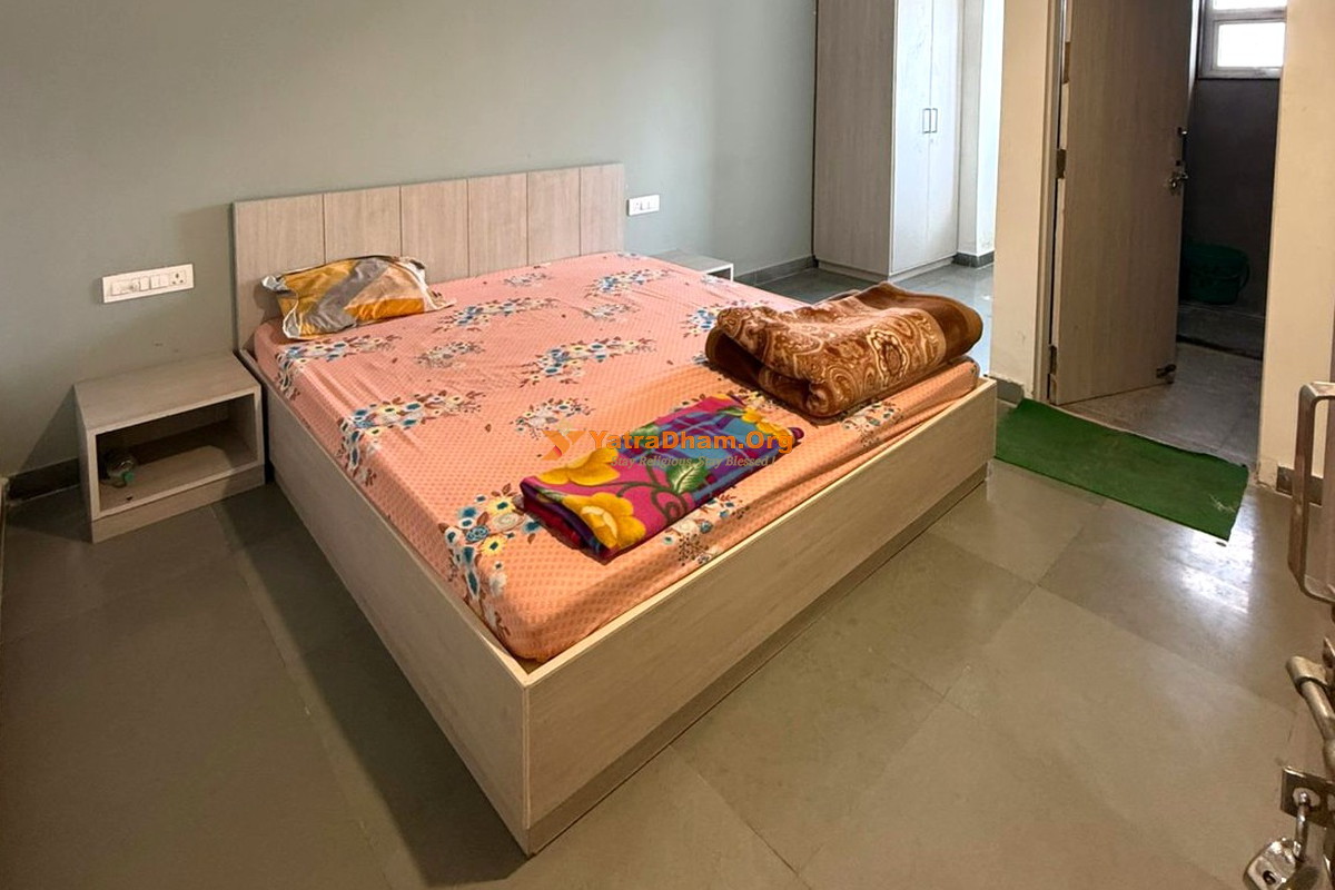 Shri Narsingh Mandir Narayan Dham Jaipur 2 Bed Room View