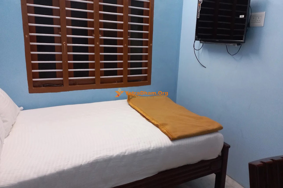 AVK Lodge Tiruchendur 2 Bed Room