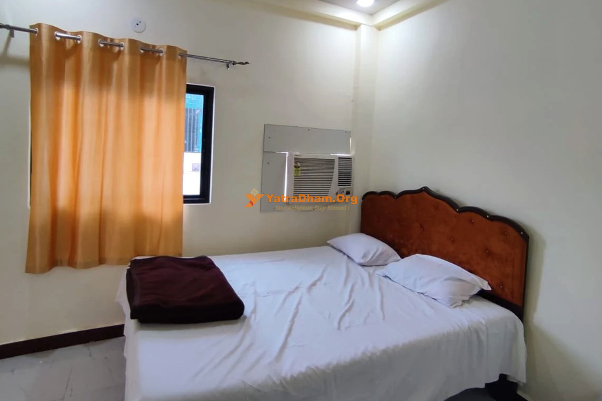 Kayastha Dharamshala Ujjain Room View