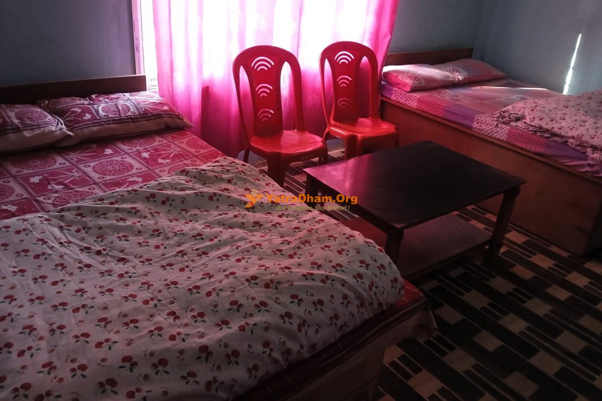 Mahavir Sah Sabha Bhavan Janakpur Room View